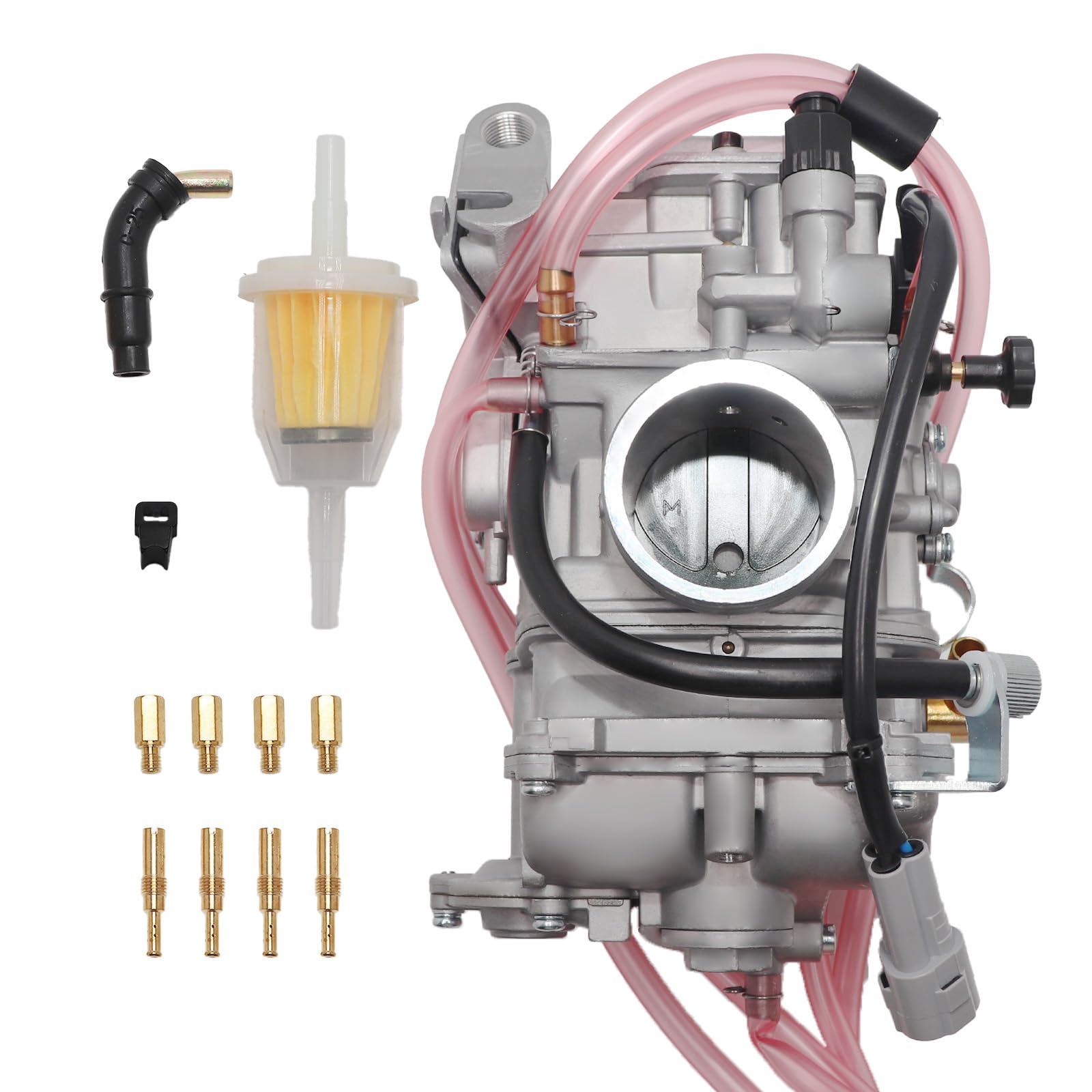 Amazon.com: Carburetor for Suzuki DRZ400 DRZ 400 Kawasaki KLX 450R